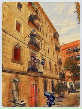 Estudio en calle dels Mariners, 1 - Foto 5