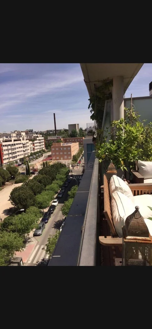 Ático en calle de la Antracita, 3 - Foto 2