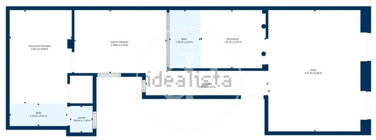 Piso en Barbieri, 26 - Foto 37