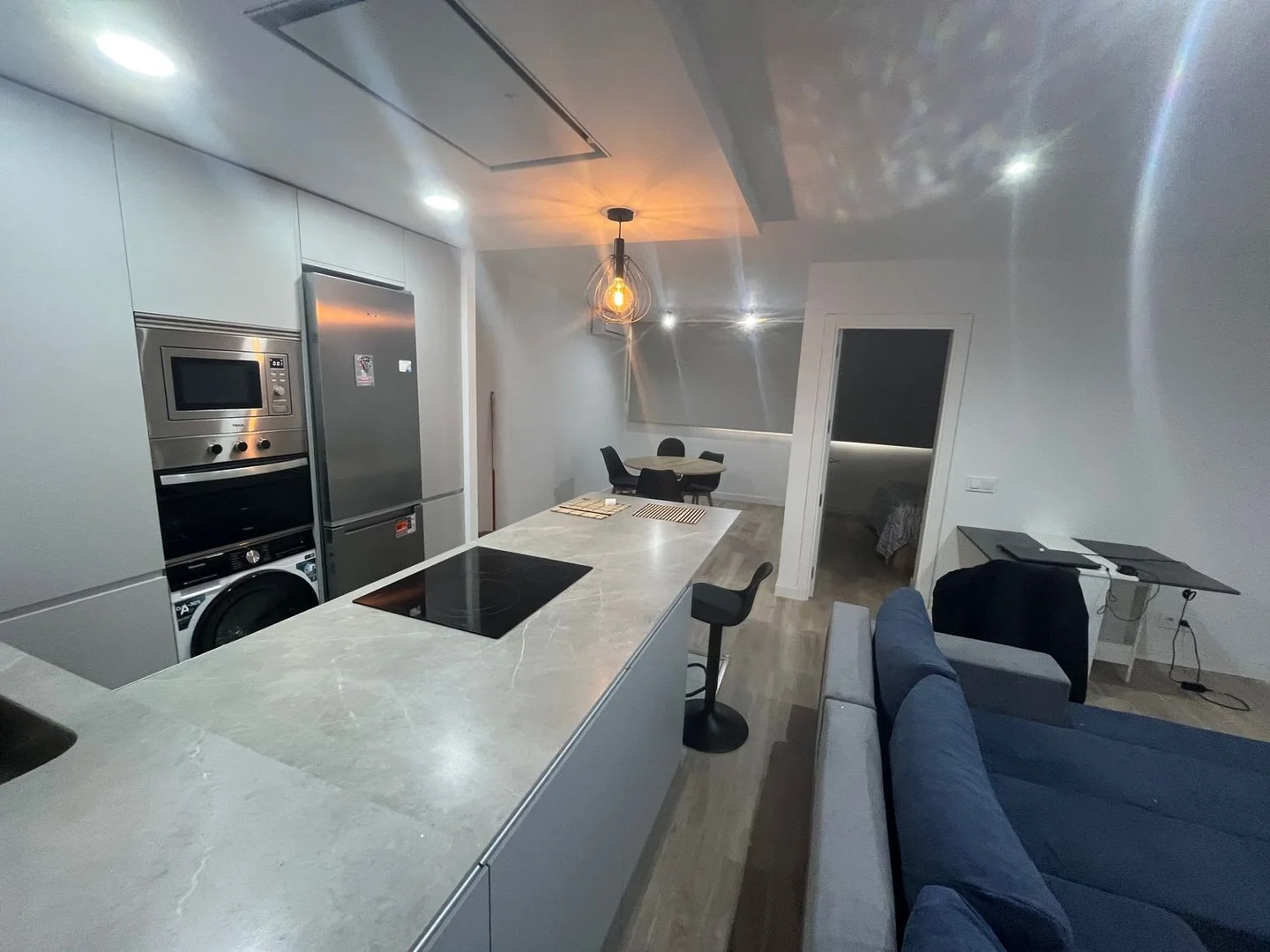 Estudio en Barrio Comillas - Foto 13