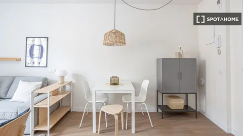 Estudio en Calle de Sant Bertran, El Raval - Foto 11