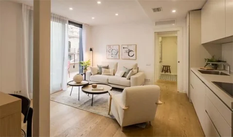 Apartamento en Gracia - Foto 1