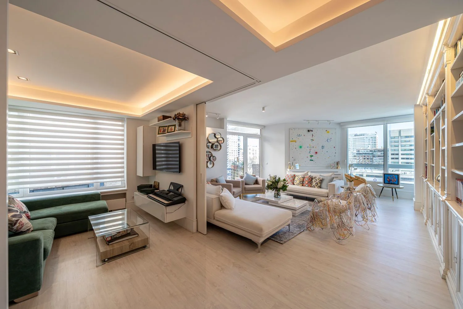 Piso en paseo de la Castellana, 121 - Foto 2