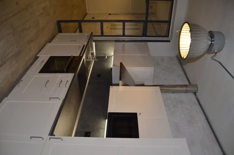 Estudio en calle de Zigia, 16 - Foto 8