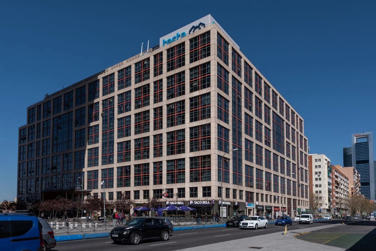 Piso en paseo de la Castellana