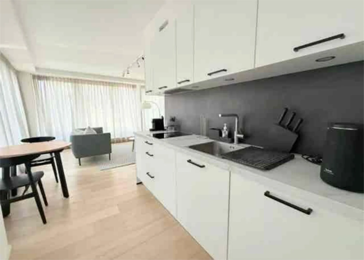 Estudio en Goya - Foto 4