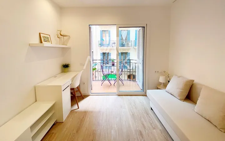 Estudio en Vila de Gràcia, Vila de Gràcia - Foto 1