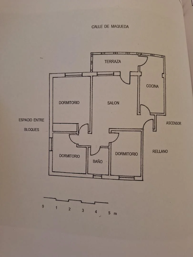 Piso en  Calle de Maqueda 67 - Foto 19