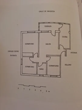 Piso en  Calle de Maqueda 67 - Foto 19