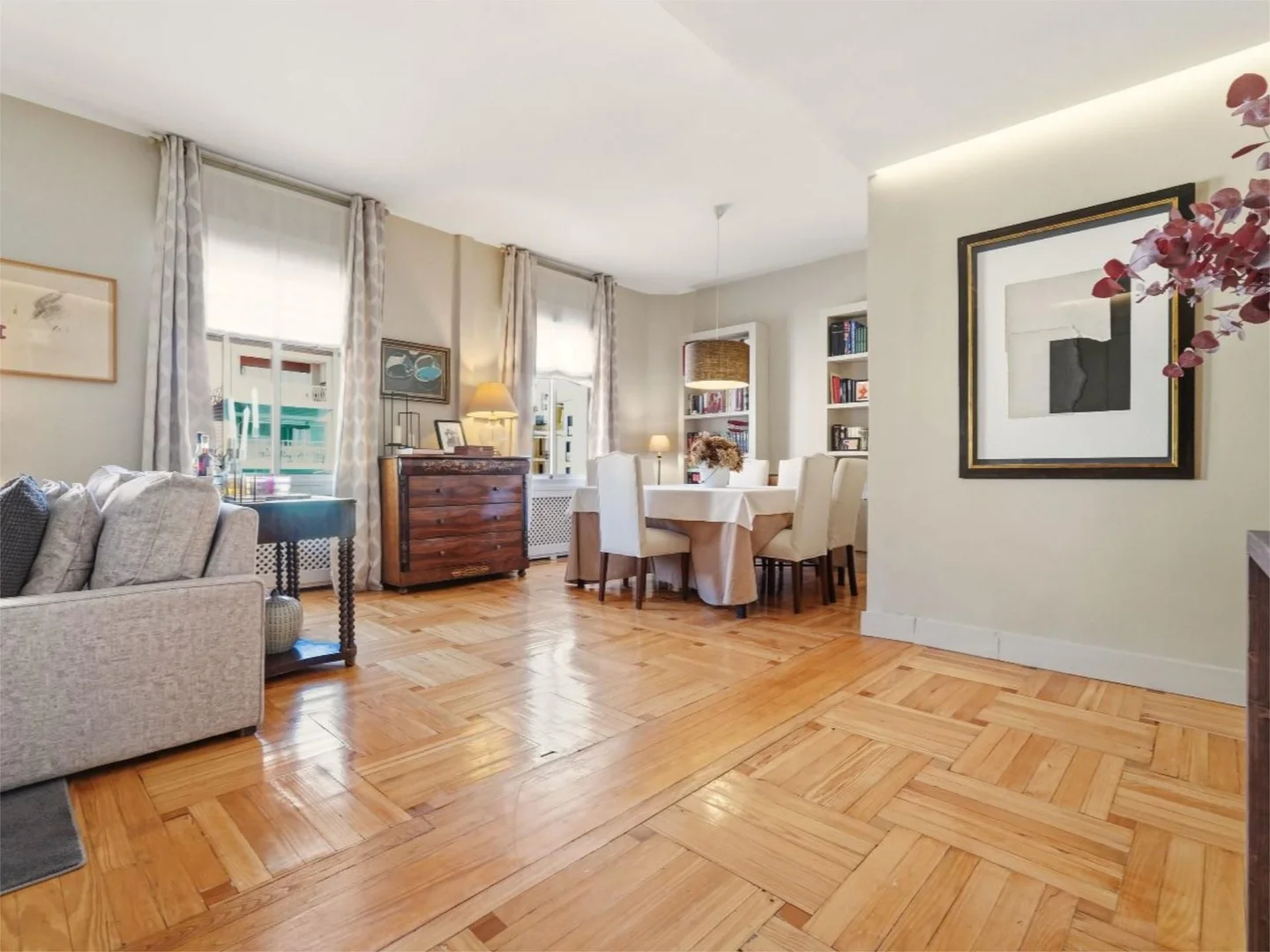 Piso en  Madrid Capital - Foto 1