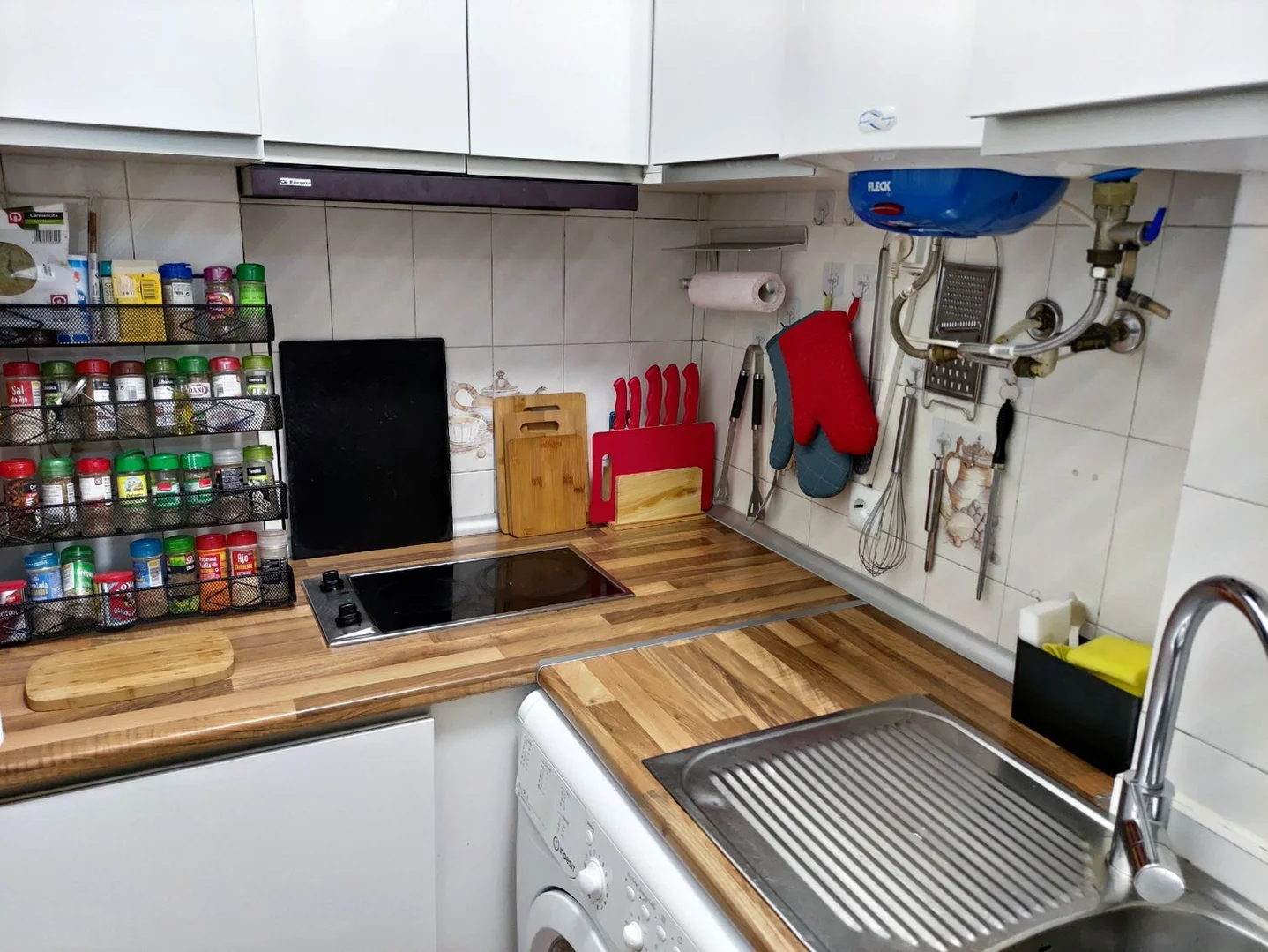 Piso en Cerro del Castañar, 193 - Foto 15