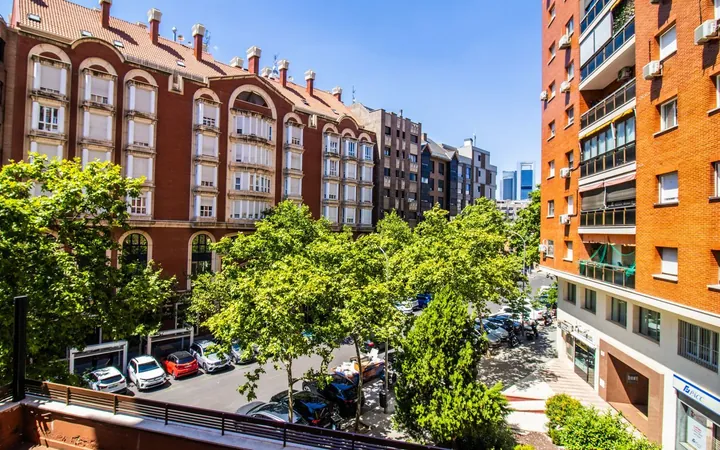 Piso en Calle de la Infanta Mercedes, 98, Cuzco-Castillejos - Foto 1