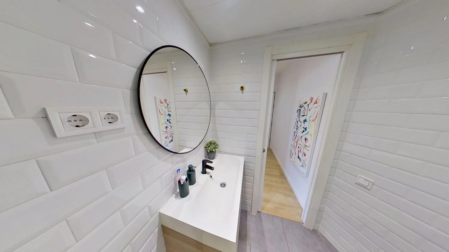 Piso en calle de Josep Estivill, 33 - Foto 5