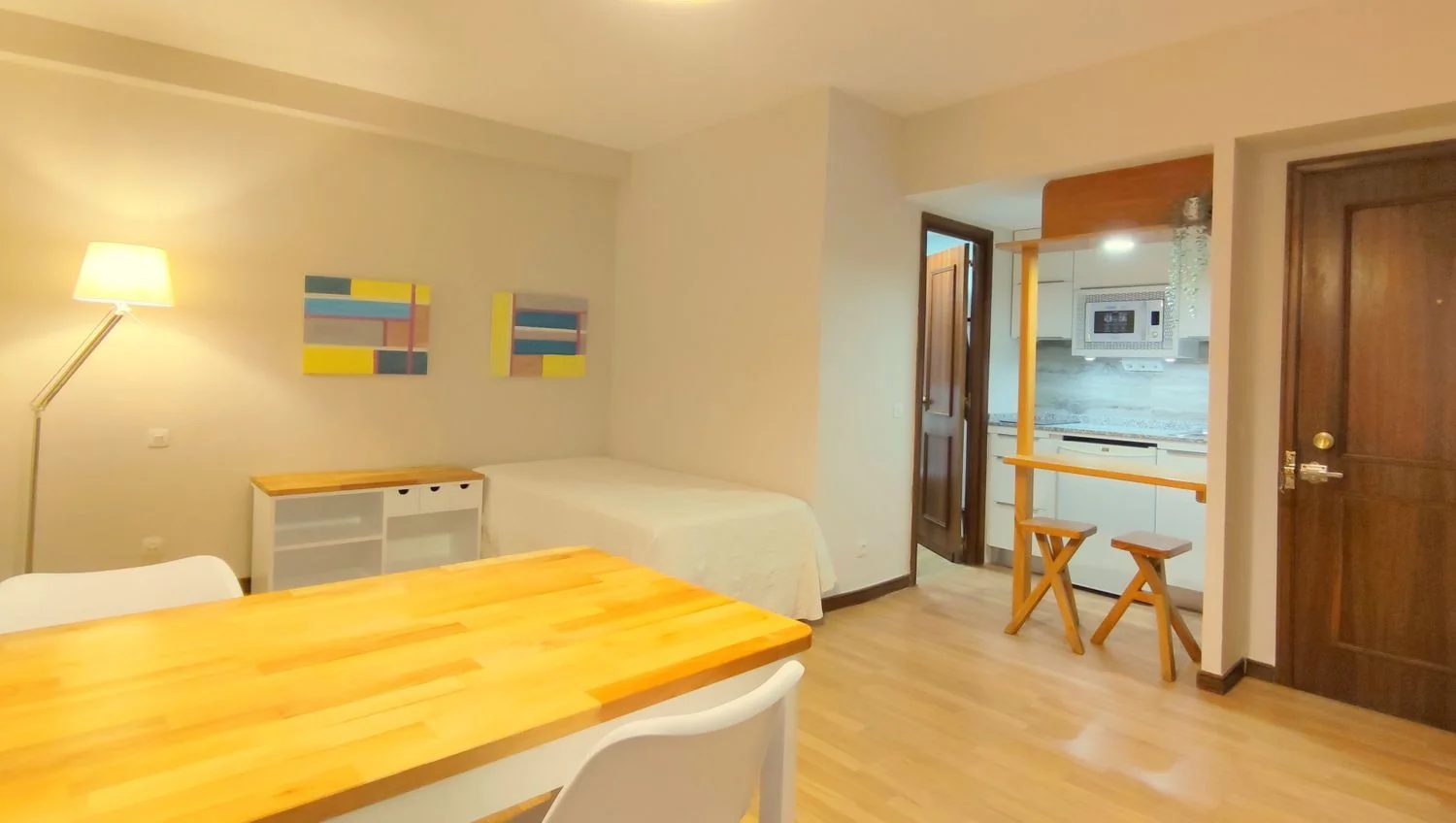 Estudio en Calle de la Virtudes, 14, Almagro - Foto 6