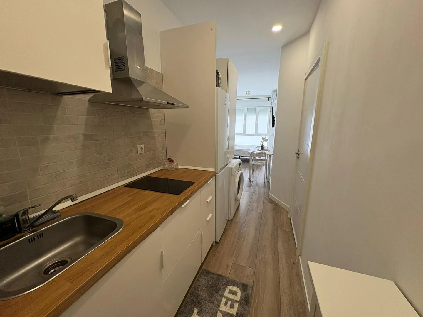 Estudio en Calle de Gómez de Avellaneda, Pueblo Nuevo - Foto 4