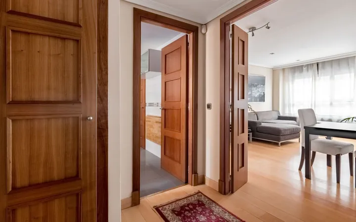 Piso en Calle de Ponzano, 85, Nuevos Ministerios-Ríos Rosas - Foto 3