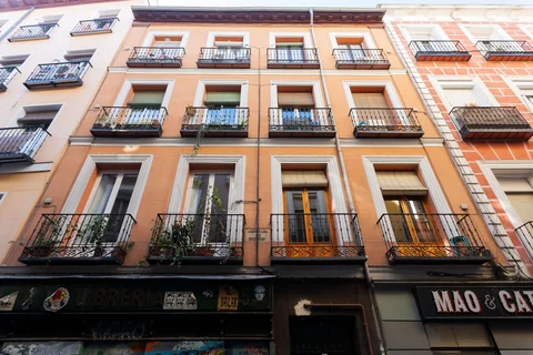 Alquiler de piso en Calle de la Luna, 5 - Foto 13
