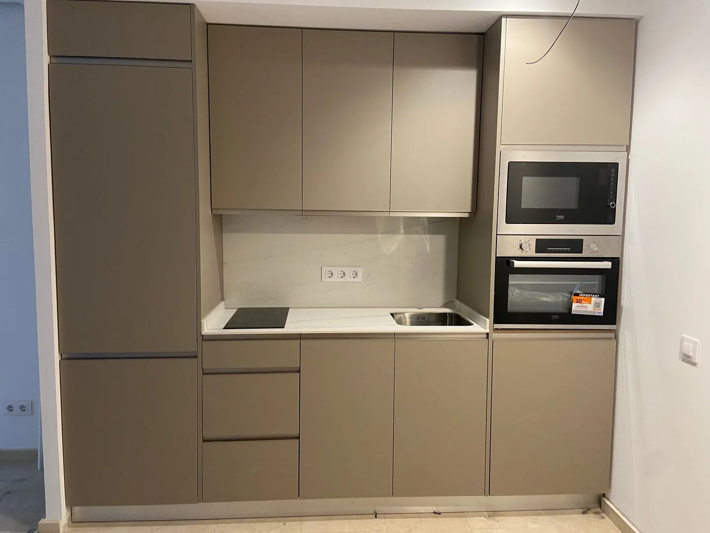 Piso en calle de Ros de Olano s/n sn - Foto 9