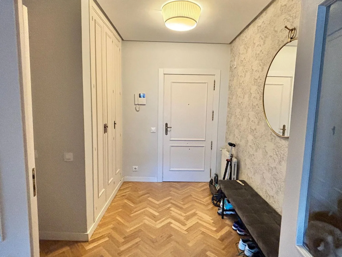 Piso en calle de Moralzarzal, 100 - Foto 4