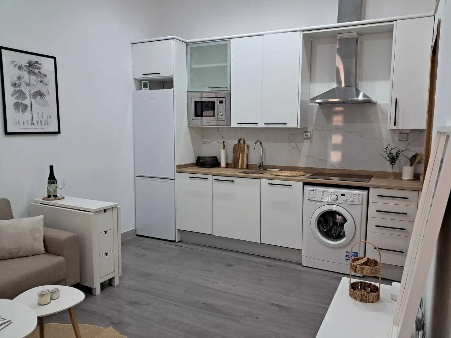 Piso en calle de Carlos Dabán, 22 - Foto 4