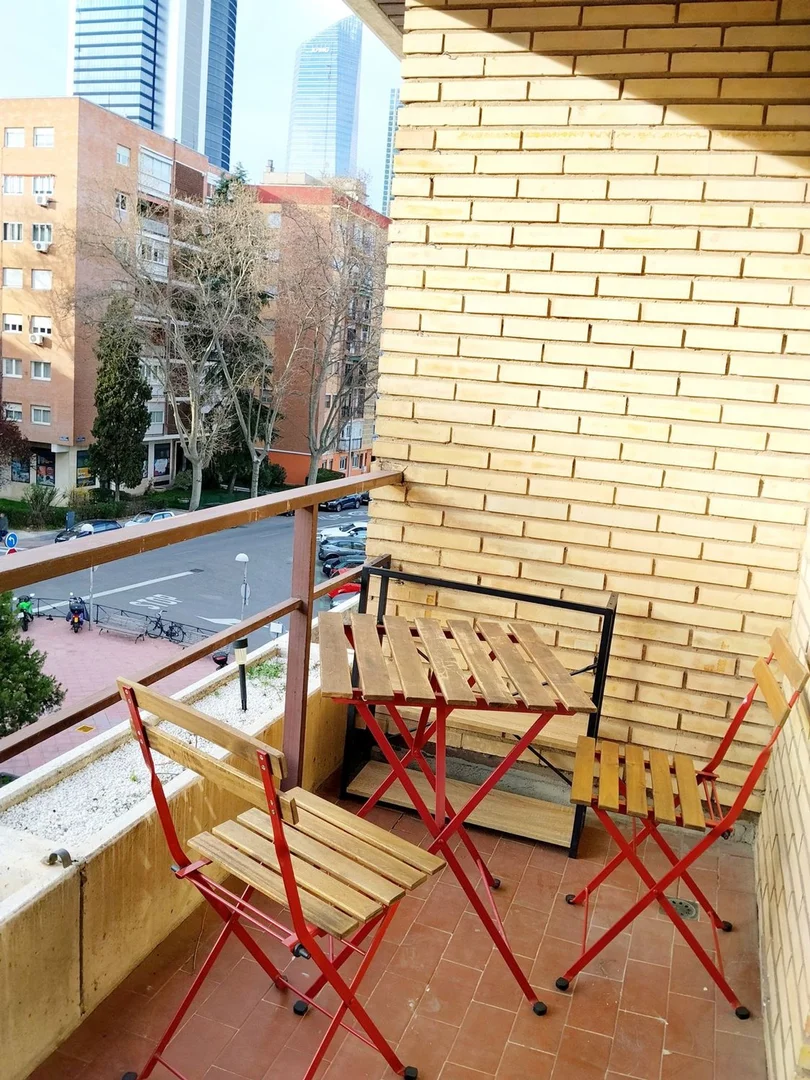 Estudio en calle de Mauricio Legendre, 16 - Foto 9