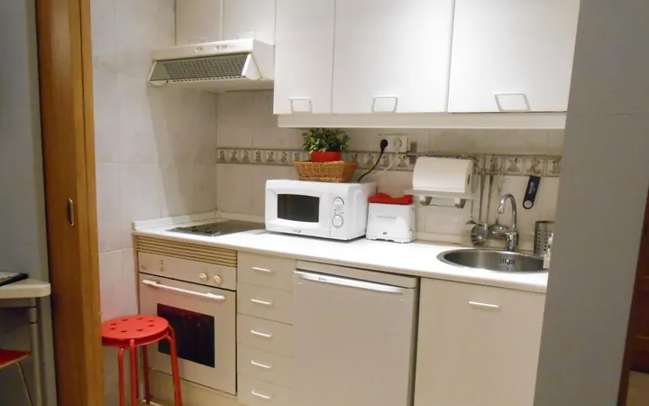 Estudio en Calle de José Ortega y Gasset, Lista - Foto 12