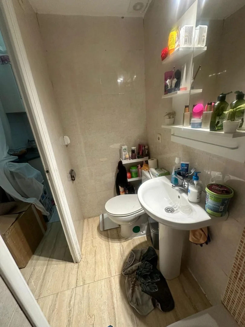 Estudio en Calle de Ministriles, 6, Lavapiés-Embajadores - Foto 7