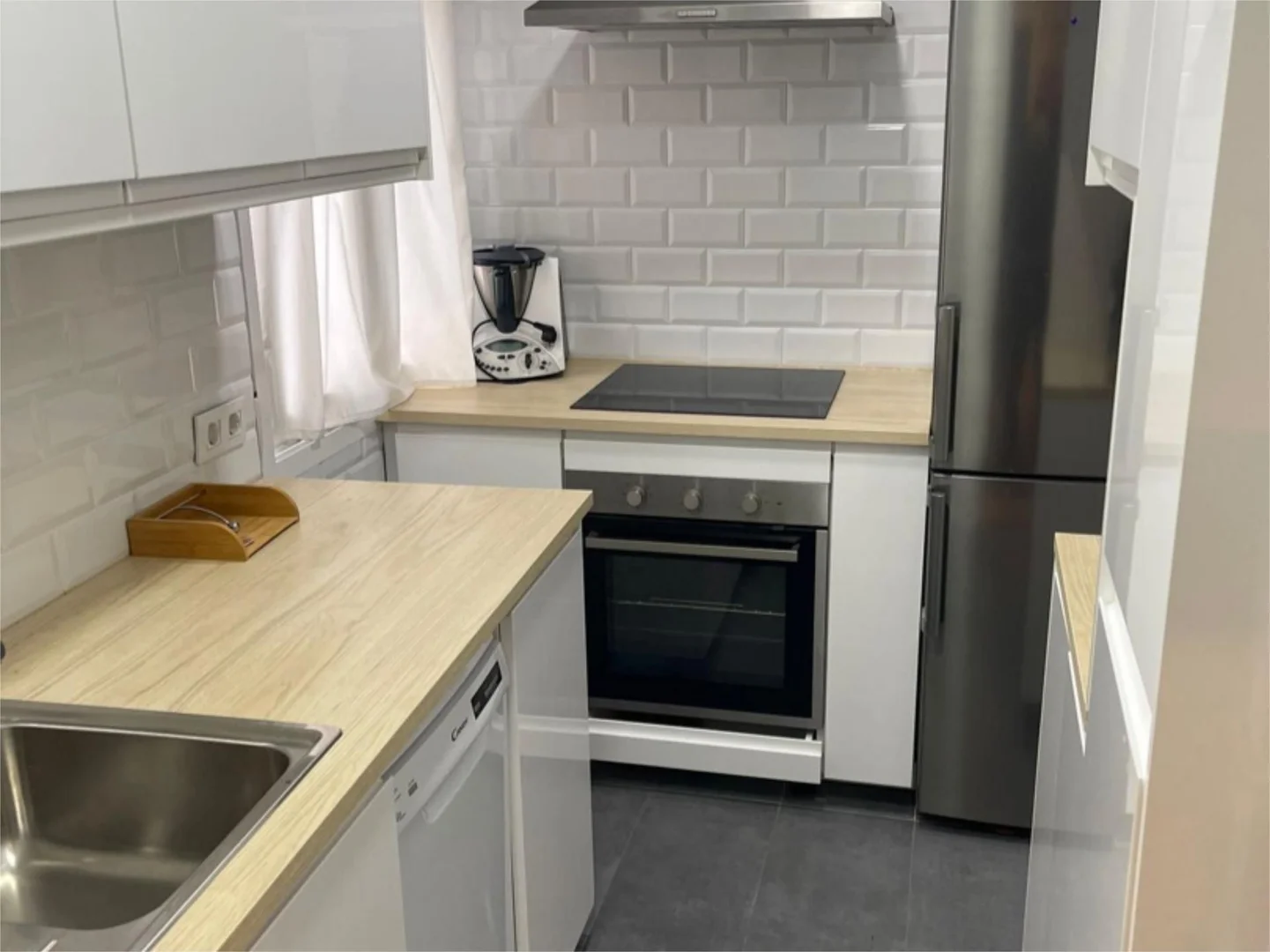 Piso en  Calle de Espronceda 17 - Foto 5