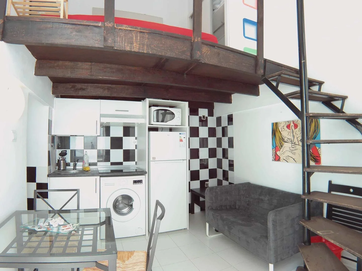 Estudio en Calle del Capitán Blanco Argibay s/n, Valdeacederas - Foto 9