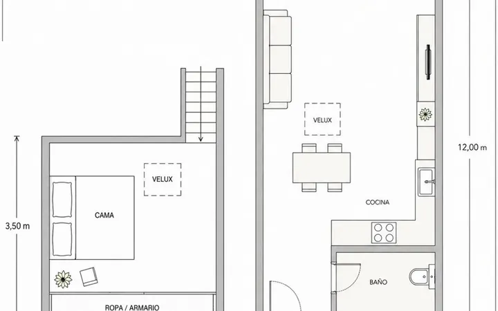 Dúplex en Calle Príncipe, 16, Huertas-Cortes - Foto 13