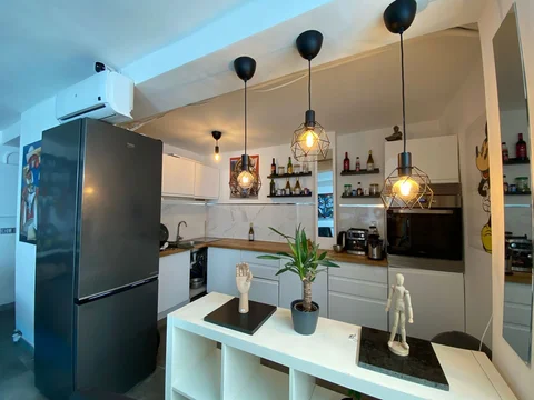 Estudio en calle del Concili de Trento, 148 - Foto 15