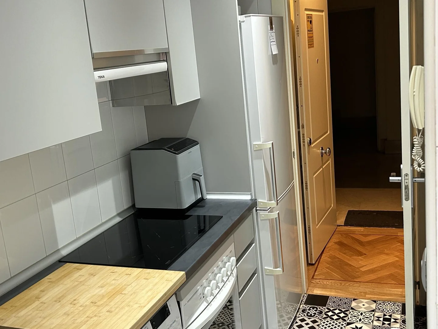 Piso en  Calle de San Bernardo 40 - Foto 16