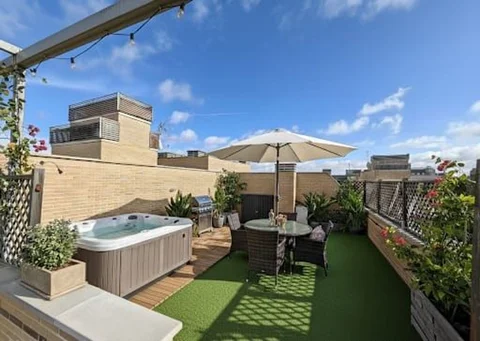 Dúplex en avenida del Talgo, 80 - Foto 1