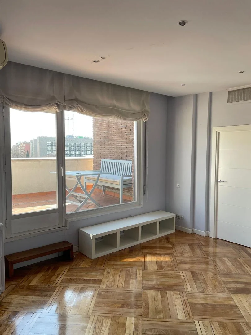 Ático en calle de López de Hoyos, 27 - Foto 3