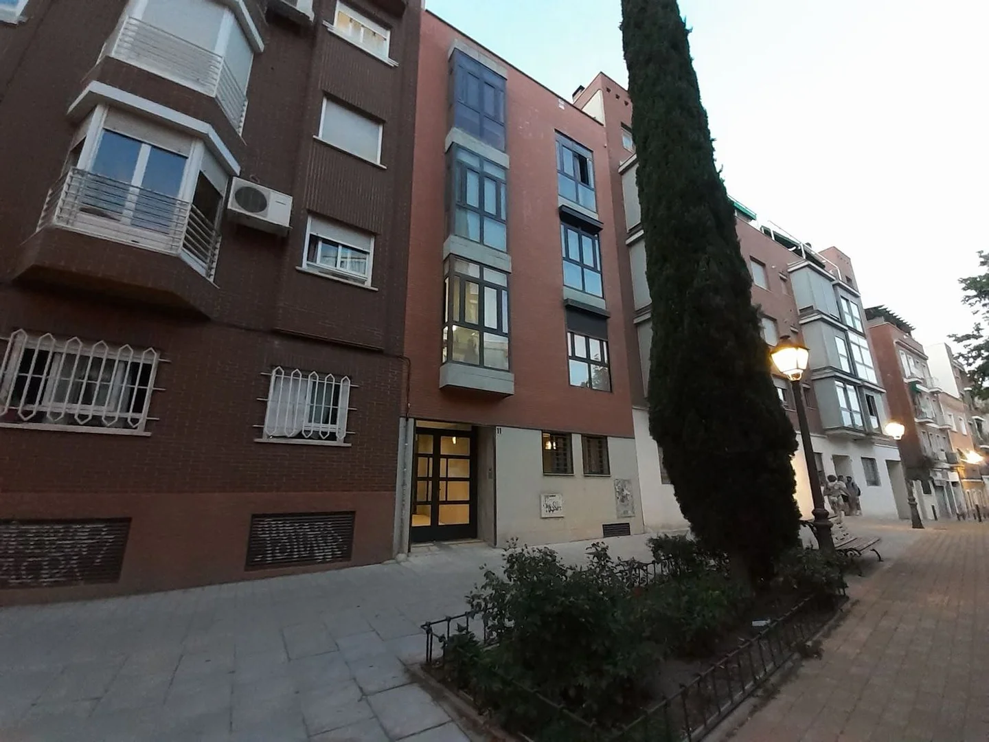 Piso en calle de Diego Bahamonde, 11