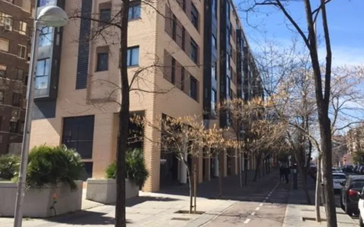 Estudio en Paseo de Juan Antonio Vallejo - Nájera Botas, 33, Acacias - Foto 2