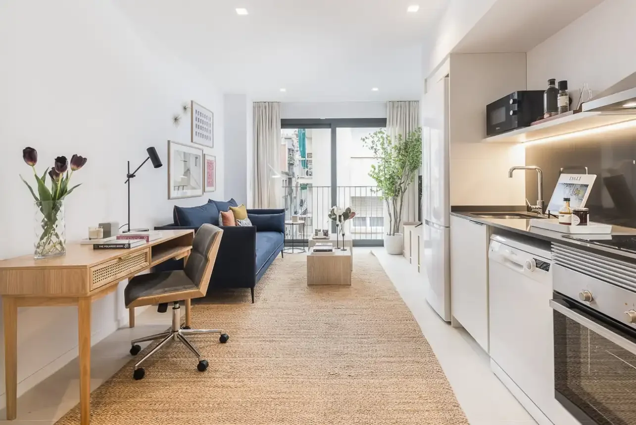 Apartamento en  Barcelona Capital - Foto 5