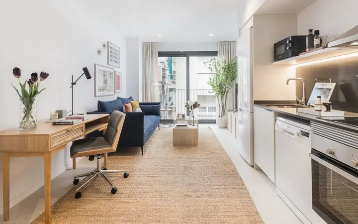 Apartamento en  Barcelona Capital - Foto 5