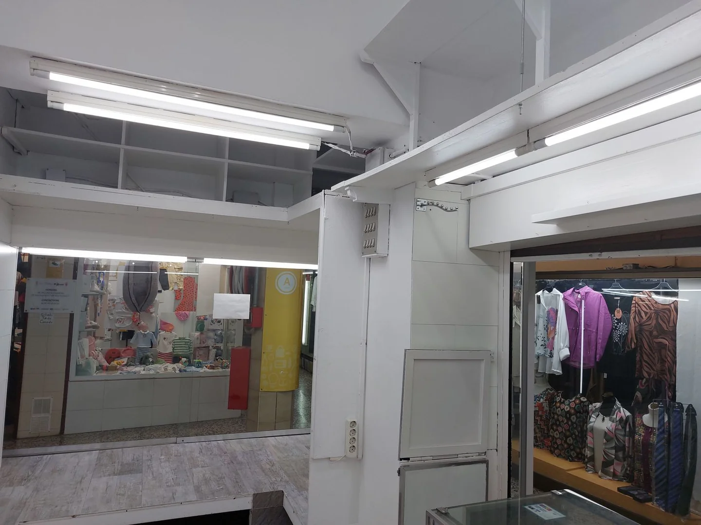 Local en Calle del dos de Maig, 233, El Camp de l'Arpa del Clot - Foto 2
