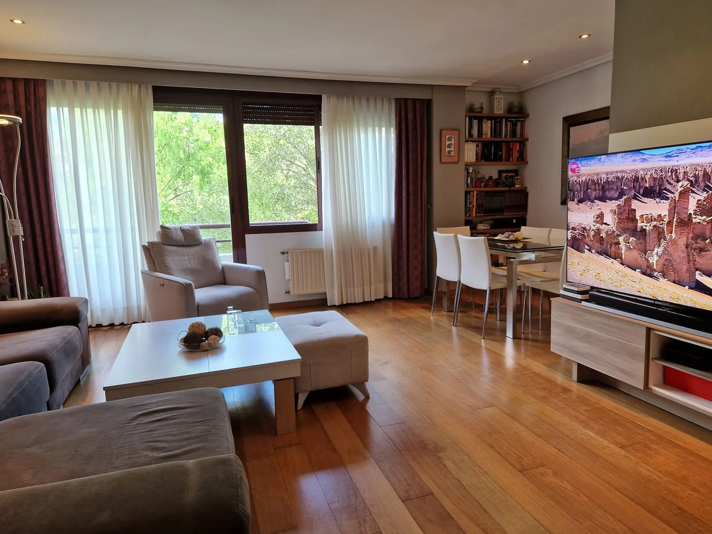 Piso en calle de la Senda del Infante, 14 - Foto 2