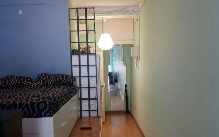 Estudio en Ronda del Guinardó, 24, El Baix Guinardó - Foto 7