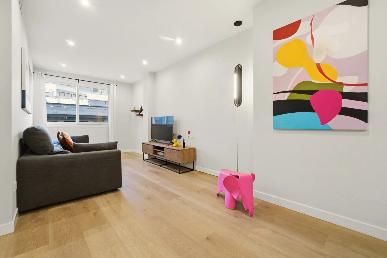 Piso en Barrio Palacio - Foto 1