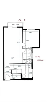 Piso en calle de la Arquitectura, 6 - Foto 9