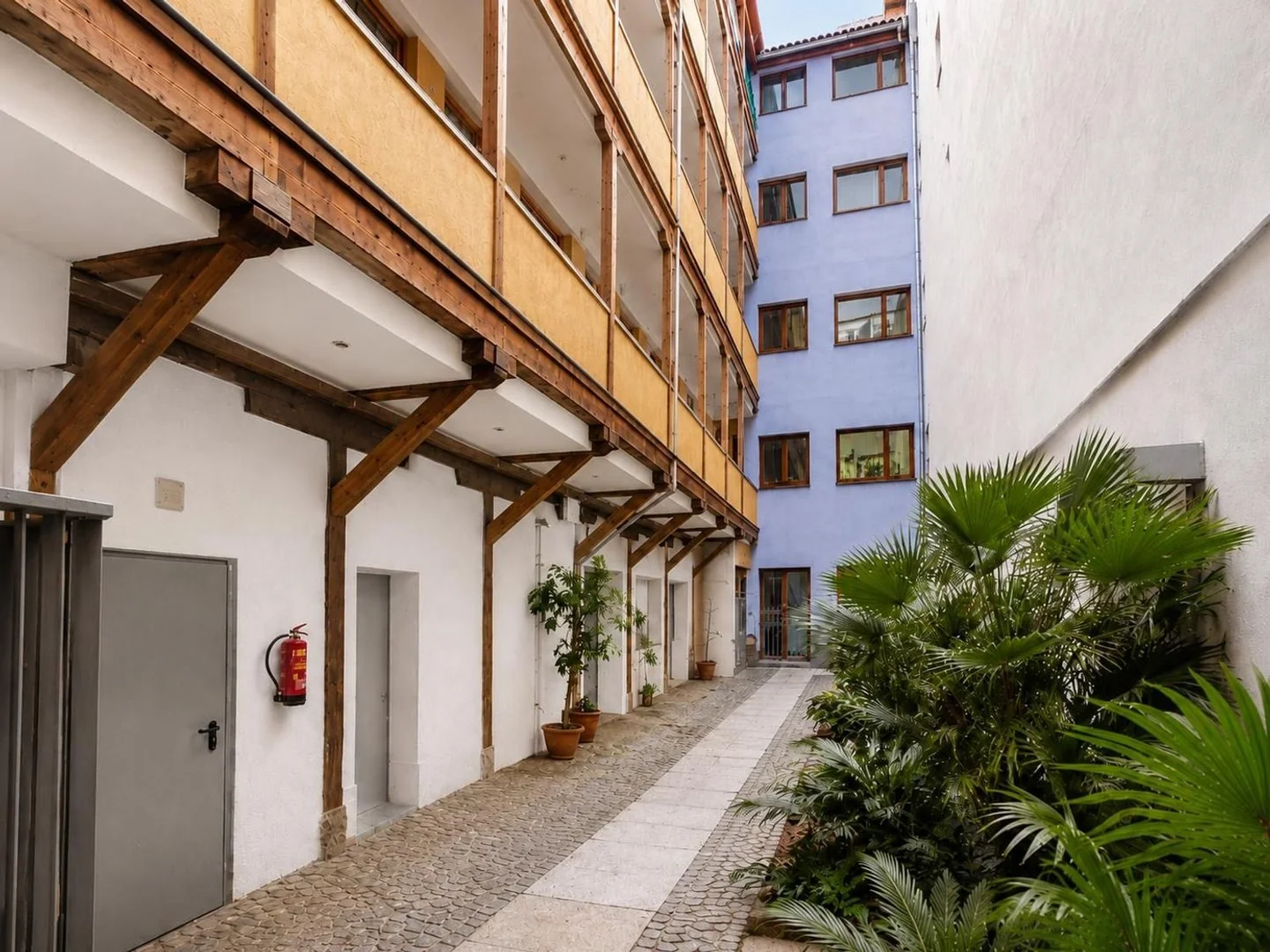 Piso en Calle de la Cava Alta, 23, Palacio - Foto 2