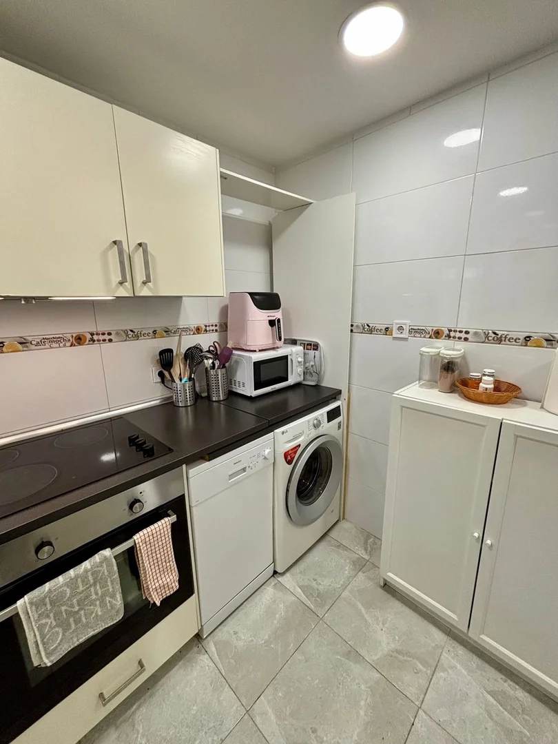 Piso en avenida Cerro de los Ángeles, 20 - Foto 5