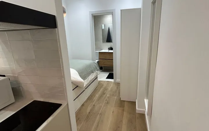 Estudio en Calle Sant Salvador, 122, Vila de Gràcia - Foto 7
