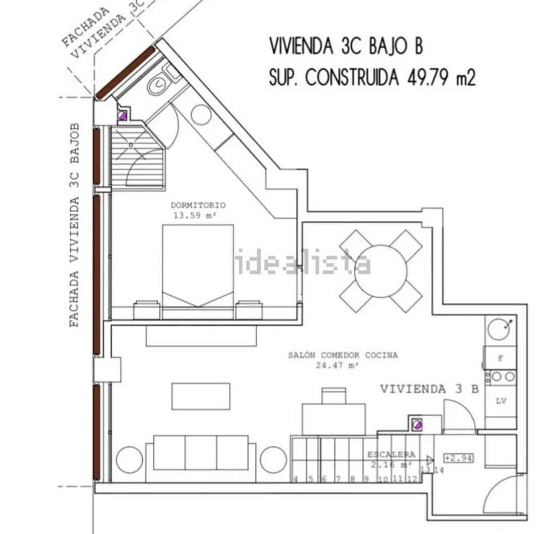 Piso en calle de Ardemans, 56 - Foto 20