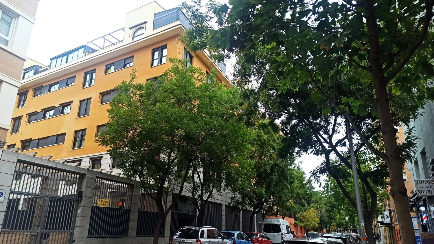 Ático en Calle de Luis Mitjans, 5, Adelfas - Foto 2