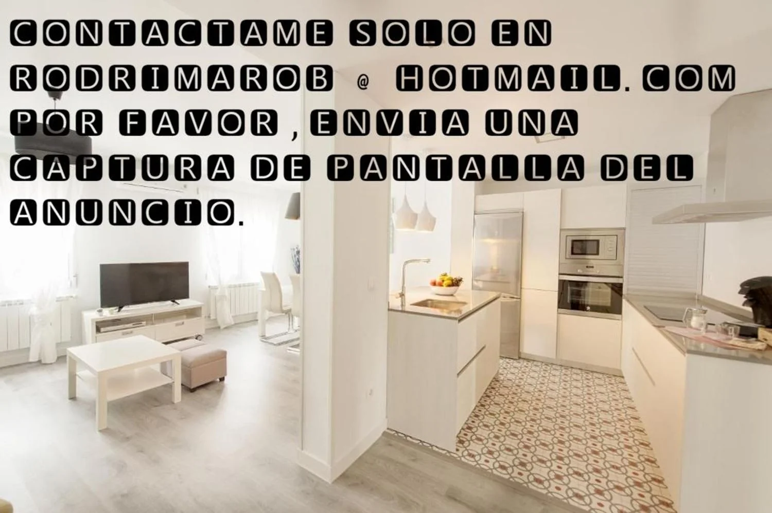 Piso en C. de Sambara, 120, Quintana - Foto 3