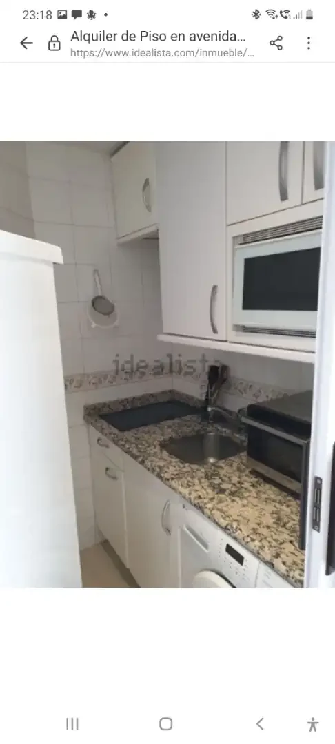Piso en  Avenida del General Perón 26 - Foto 7